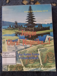 Image of Jangan Obral Negriku