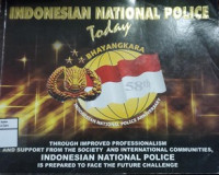 Image of Indonesian National Police Today