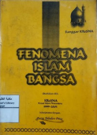 Image of Fenomena Islam Bangsa