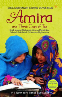 Image of Amira & Theree Cup Of Tea