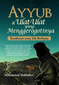 Image of Ayyub Dan Ulat-Ulat Yang Menggrogotinya
