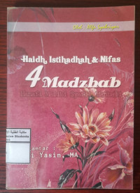 Image of Haidh Istihadhah & Nifas 4 Mazhab