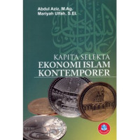 Image of Kapita Selekta  Ekonomi Islam Kontemporer