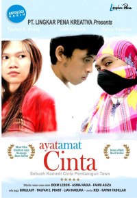 Image of Ayat Tamat Cinta