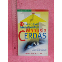 Image of 12 Langkah Membentuk Manusia Cerdas