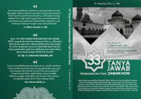 Image of 33 tanya Jawab Problematika Fiqih Zaman Now