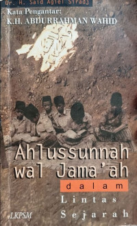 Image of Ahlussunnah wal jamaah dalam lintas sejarah