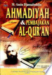 Image of Ahmadiyah Dan Pembajakan Alquran
