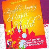 Image of Anakku Sayang Rajin Shalat