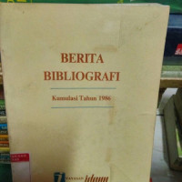 Image of Berita Blbliografi