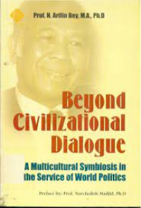 Image of Beyond Civilizational Dialogue