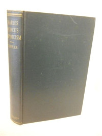 Image of Charles Peirce'S Empiricism