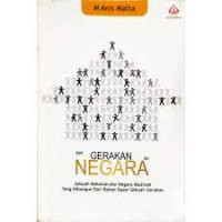 Image of Dari Gerakan Ke Negara