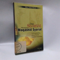 Image of Dari Syariat Menuju Maqashid Syariat