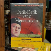 Image of Detik-detik yang Menentukan
