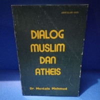 Image of Dialog Muslim Dan Atheis