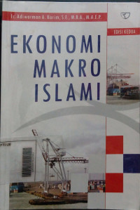 Image of Ekonomi Makro Islami - Edisi Kedua