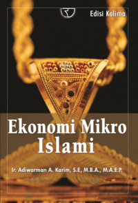 Image of Ekonomi Mikro Islami