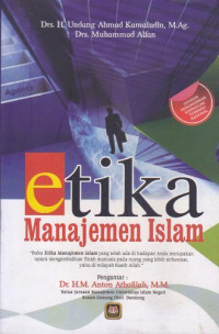 Image of Etika Manajemen Islam