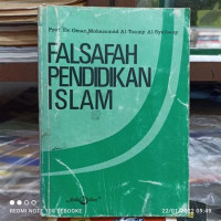 Image of Falsafah Pendidikan Islam