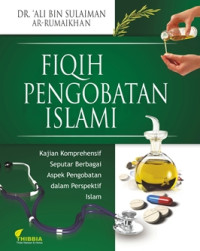 Image of Fiqih Pengobatan Islami
