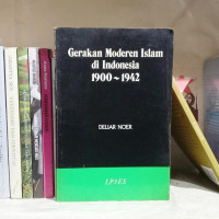 Image of Gerakan Moderen Islam di Indonesia