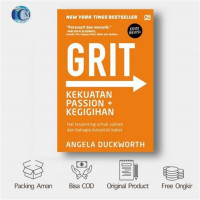 Image of GRIT Kekuatan Passion + Kegigihan