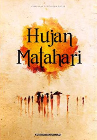 Image of Hujan Matahari