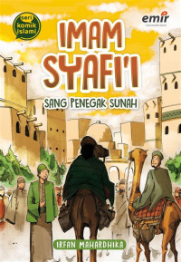 Image of Imam Syafi'i Sang Penegak Sunnah