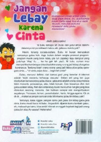 Image of Jangan Lebay Karena Cinta