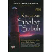 Image of Keajaiban Shalat Shubuh