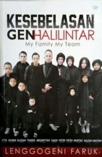Image of Kesebelasan Gen Halilintar