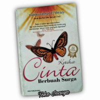 Image of Ketika Cinta Berbuah Syurga