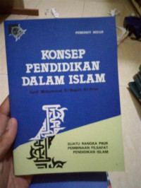 Image of Konsep Pendidikan dalam Islam