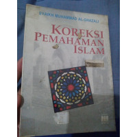Image of Koreksi Pemahaman Islam