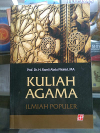Image of Kuliah Agama