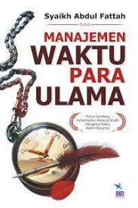 Image of Manajemen Waktu Para Ulama