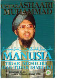 Image of Manusia Tidak Memiliki Dan Tidak Dimiliki