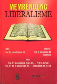 Image of Membendung Liberalisme