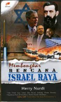Image of Membongkar Rencana Israel Raya