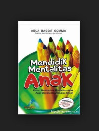 Image of Mendidik Mentalitas Anak
