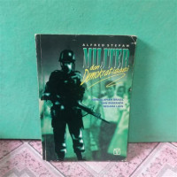 Image of Militer Dan Demokratisasi