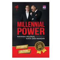 Image of Millenial Power rahasia millenial kaya dan mandiri