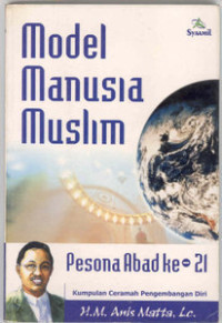 Image of Model Manusia Muslim