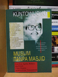 Image of Muslim Tanpa Masjid