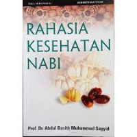 Image of Rahasia Kesehatan Nabi
