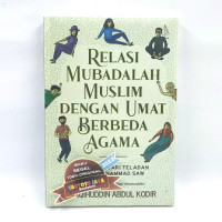 Image of Relasi Mubadalah Muslim Dengan Umat Berbeda Agama