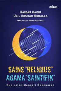 Image of Sains Relegius Agama Saintik