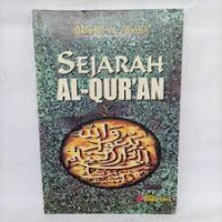 Image of Sejarah Al-Qur'An