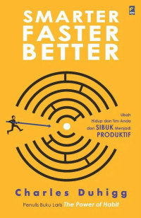 Image of Smarter Faster Better